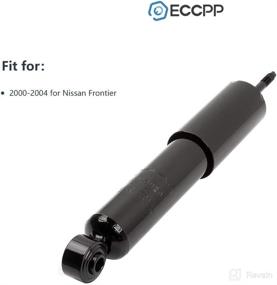 img 1 attached to Shocks ECCPP Absorbers Frontier Compatible