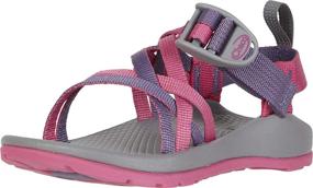 img 4 attached to 👣 Chaco Ecotread Sandal for Little Boys with Kisses Design - Sandals