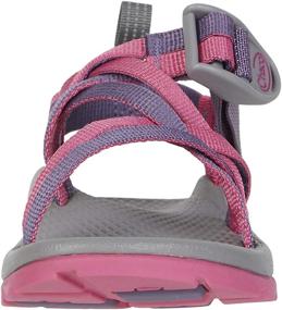 img 3 attached to 👣 Chaco Ecotread Sandal for Little Boys with Kisses Design - Sandals