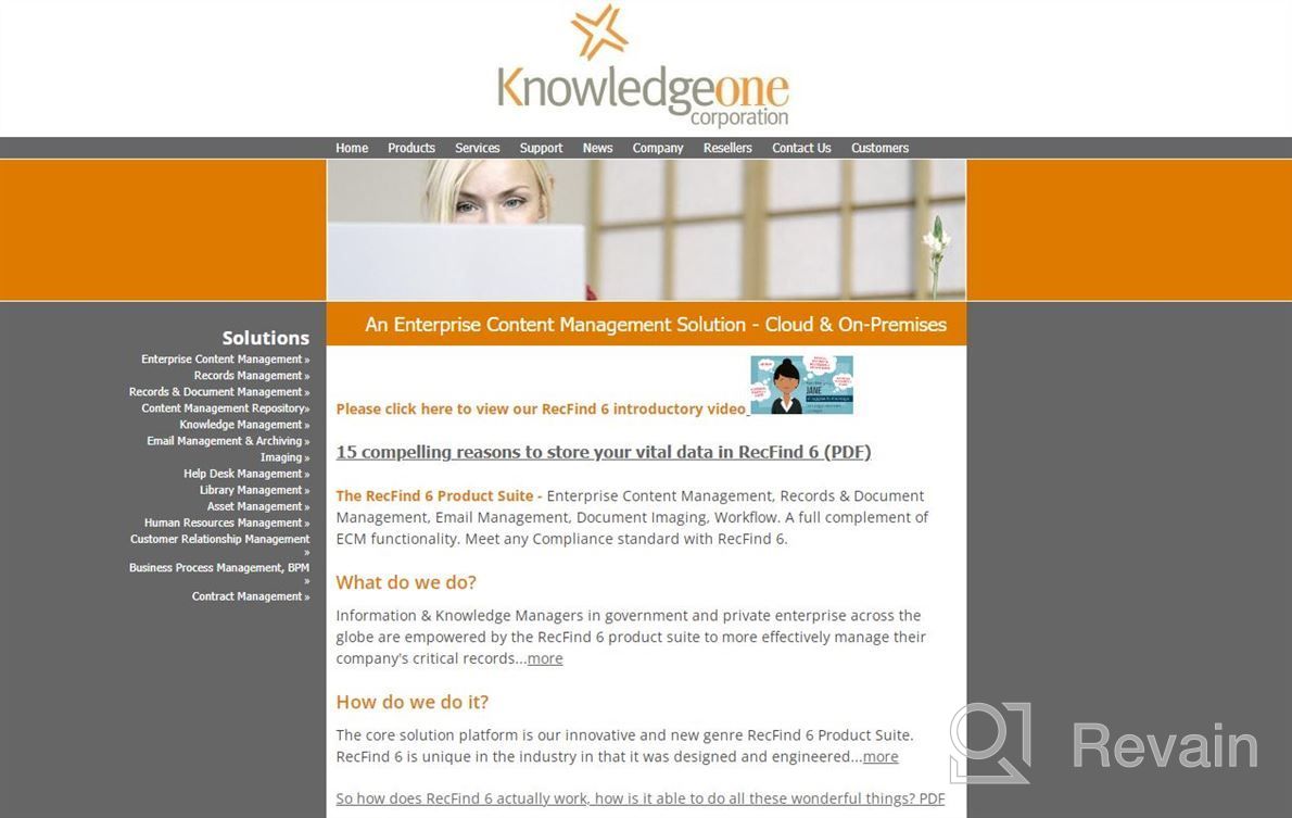 img 1 attached to Knowledgeone Corporation review by Jeff Figueroa