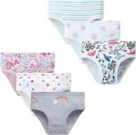 👶 sundy little panties: adorable assorted underwear apparel & accessories for baby girls in clothing logo