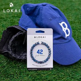 img 2 attached to Pay Tribute To Iconic Figures With Lokai'S Black History Month Bracelet Featuring Rosa Parks, Muhammad Ali, And Jackie Robinson