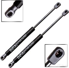 img 2 attached to 🔧 BOXI 6634 Trunk Lift Support Shocks for MERCEDES-BENZ SL55 AMG & SL500 AMG: A Comprehensive Review