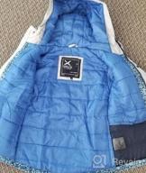 img 1 attached to Insulated Spruce Jacket for Boys by Arctix review by David Will
