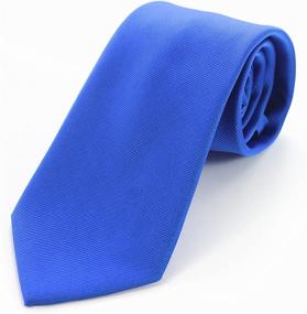 img 3 attached to 👔 Enhance Your Formal Attire: JEMYGINS Formal Necktie Pocket Hankerchief - Ideal for Ties, Cummerbunds & Pocket Squares