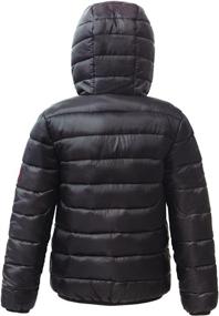 img 2 attached to Rokka Rolla - Lightweight Reversible Boys' Jackets & Coats: Resistant Outerwear for Every Season