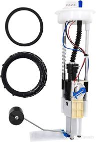 img 4 attached to ARSTAK 2521307 Fuel Pump Assembly Compatible With Polaris Ranger 900 XP/900 Crew