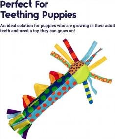 img 2 attached to Pet Stages Cool Teething Stick Dog Toy
