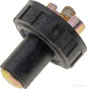 img 4 attached to 🔧 Dorman 65201 Universal 5/8 Inch Oil Drain Plug without Specific Head Size