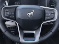 tufskinz steering wheel insert for 2021-2023 ford bronco - 1 piece kit logo