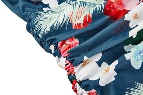 img 1 attached to 👙 B2Prity Control Swimwear for Women - Bathing Suits & Cover Ups - Swimsuit Clothing: Enhancing Optimized Searches