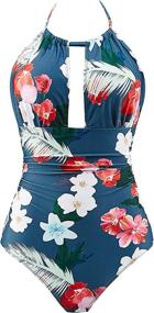 img 4 attached to 👙 B2Prity Control Swimwear for Women - Bathing Suits & Cover Ups - Swimsuit Clothing: Enhancing Optimized Searches