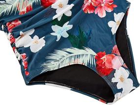 img 2 attached to 👙 B2Prity Control Swimwear for Women - Bathing Suits & Cover Ups - Swimsuit Clothing: Enhancing Optimized Searches