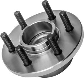 img 1 attached to TUCAREST 515032 Front Wheel Bearing and Hub Assembly for 1997-2004 Dodge Dakota & 1999-2003 Durango (2-Wheel ABS Models Only)