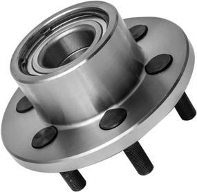 img 3 attached to TUCAREST 515032 Front Wheel Bearing and Hub Assembly for 1997-2004 Dodge Dakota & 1999-2003 Durango (2-Wheel ABS Models Only)