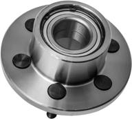 tucarest 515032 front wheel bearing and hub assembly for 1997-2004 dodge dakota & 1999-2003 durango (2-wheel abs models only) логотип