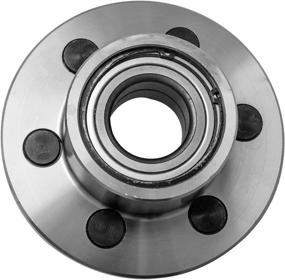 img 2 attached to TUCAREST 515032 Front Wheel Bearing and Hub Assembly for 1997-2004 Dodge Dakota & 1999-2003 Durango (2-Wheel ABS Models Only)