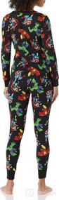 img 3 attached to 👪✨ Family Matching Pajama Sleep Sets by Amazon Essentials featuring Marvel Characters