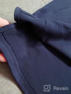 img 1 attached to Stylish And Comfortable: Goodthreads Lightweight French Terry Hoodie For Men review by Rushabh Bear
