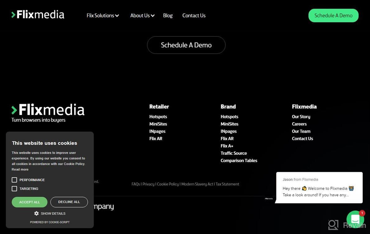 img 1 attached to Flixmedia review by Chris Hazzard