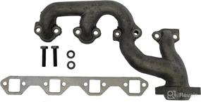 img 4 attached to Dorman 674 334 Exhaust Manifold Kit