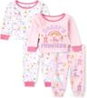 childrens place toddler princess 4 piece apparel & accessories baby boys for clothing logo