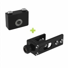 img 4 attached to 2020 Profile X-Axis Straighten Tensioner & Z-Axis Leadscrew Top Mount Upgrade For Creality Ender 3/Pro, CR10, CR10S, And More By WINSINN
