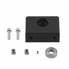 img 2 attached to 2020 Profile X-Axis Straighten Tensioner и Z-Axis Top Mount Mount для Creality Ender 3/Pro, CR10, CR10S и других устройств от WINSINN