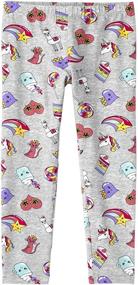img 1 attached to Childrens Place Girls Holiday Leggings Girls' Clothing : Leggings