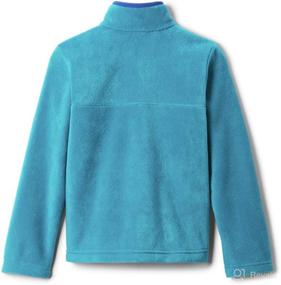 img 3 attached to Columbia Toddler Steens Fleece Pull Over Apparel & Accessories Baby Boys