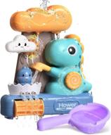 🦕 dinosaur bath toys: magibx suction cup delights for babies - ideal baby gift idea! logo