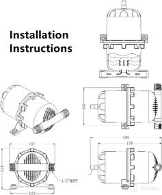 img 3 attached to Pre Pressurized Accumulator Fitting Pressure Storage