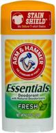arm hammer essentials natural deodorant personal care via deodorants & antiperspirants logo