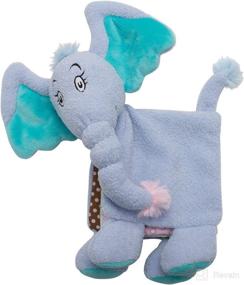 img 1 attached to 📚 Discover the Magic of Dr. Seuss with Manhattan Toy's Horton Tactile Snuggle Book