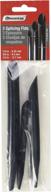 enhance your cordage splicing with wellington cordage s6034 splicing fid - 3-pack! logo