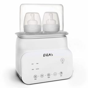 img 4 attached to Efficient Baby Bottle Warmer And Sanitizer With Perfect Milk Temperature And Nutrient Preservation