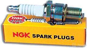 img 1 attached to Enhanced NGK B8HS Standard Spark Plug for Improved Performance