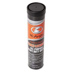 img 1 attached to 🚜 Kubota High Performance Moly Lithium Grease for Heavy Duty Agricultural/Construction Equipment (14.5 oz)