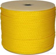 t w evans cordage 27 501 250 feet logo