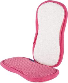 img 2 attached to 🧼 Minky Homecare TT78700301 M Cloth Cleaning Pad 3pk - Multicolored