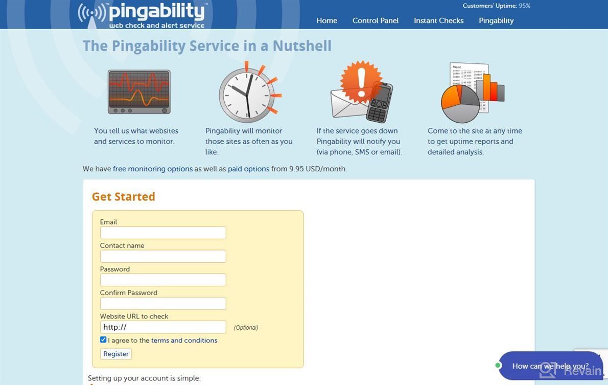 img 1 attached to Pingability review by Brandon Gaines