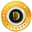 dynamiccoin логотип