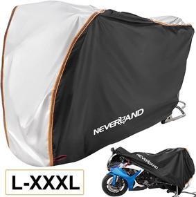 img 4 attached to NEVERLAND Motorcycle Waterproof Motorbike Protection Motorcycle & Powersports