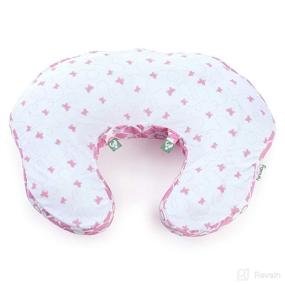 img 2 attached to 🤱 Ingenuity Plenti+™ Relax-Fit Nursing Pillow + Reminder Tabs - Wing Dance™: Comfortable Support and Convenient Reminders for an Effortless Nursing Experience