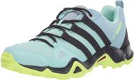 adidas outdoor terrex hiking carbon boys' shoes : boots логотип