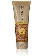 🌞 получите сияющий загар с помощью лосьона body drench quick tan dark gradual для постепенного самозагара! логотип