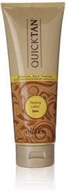 img 1 attached to 🌞 Получите сияющий загар с помощью лосьона Body Drench Quick Tan Dark Gradual для постепенного самозагара!