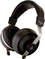 🎧 sonorous iii: advanced high-resolution headphones in sleek black - final audio design logo