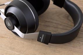img 1 attached to 🎧 Sonorous III: Advanced High-Resolution Headphones in Sleek Black - Final Audio Design
