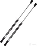 🚀 c16-02622 17-inch gas shocks struts for leer are camper shell truck topper rear window, pickup cab canopy door (28lbs/127n), set of 2 vepagoo логотип